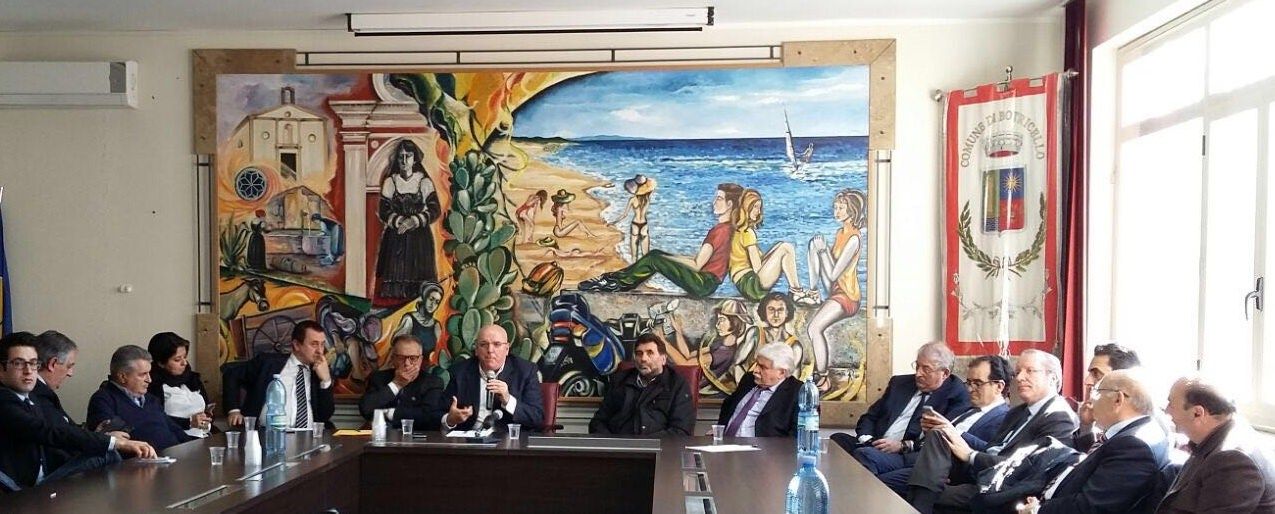 Oliverio: «Agricoltura, chiave della rinascita economica della Calabria»