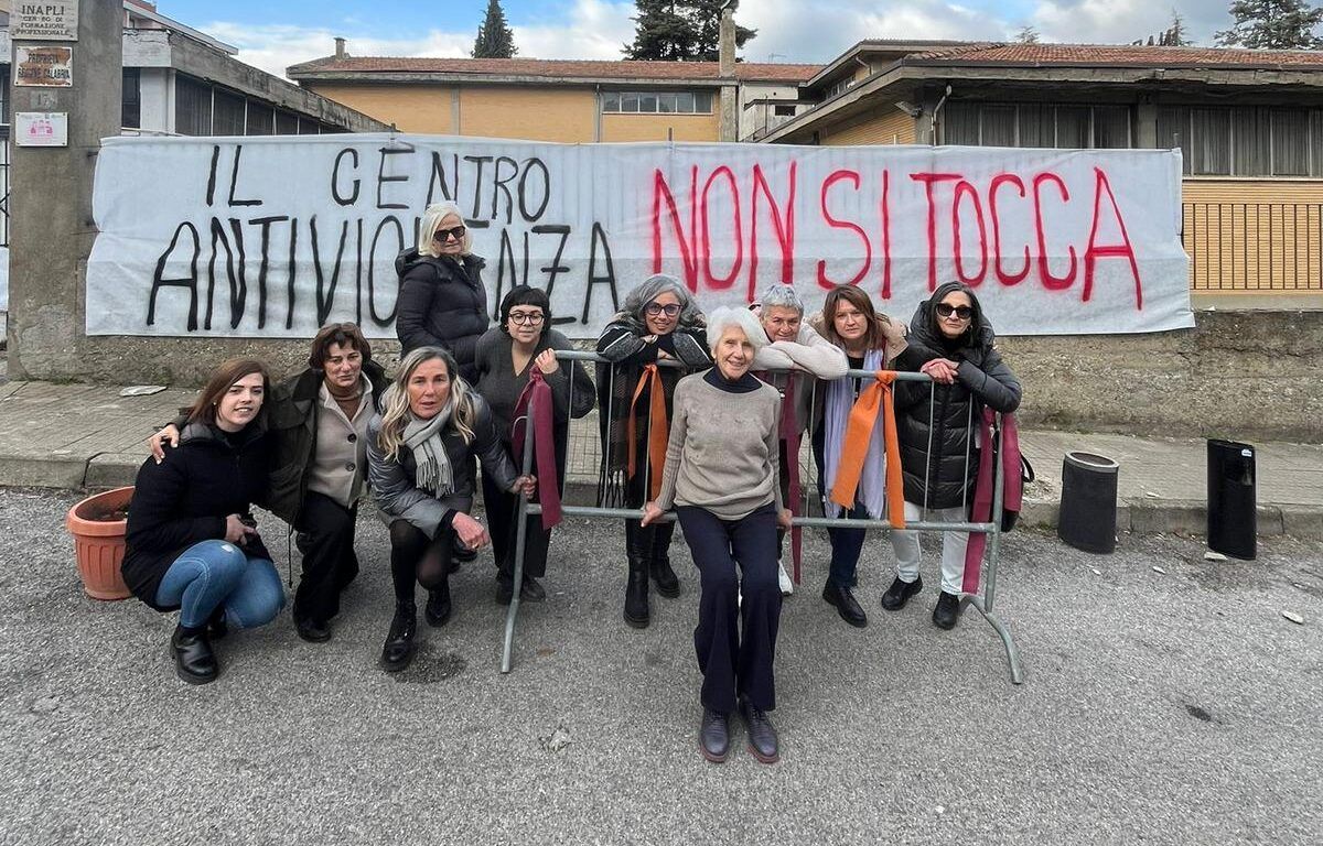 «L’indignazione del Pd» per lo sfratto bianco del Centro Lanzino di Cosenza