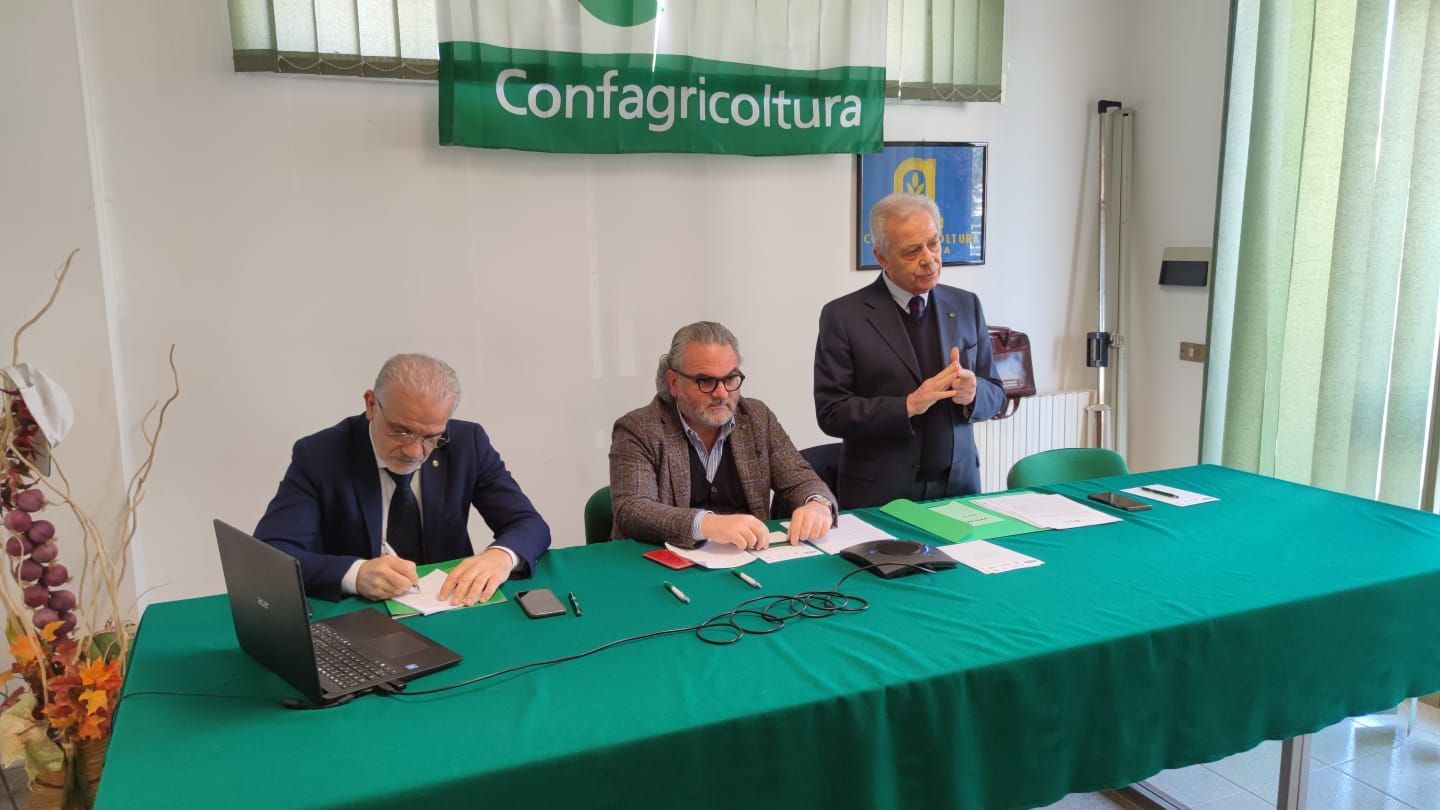 Confagricoltura, Carla Caprara Siciliani presidente della neonata Anpa Calabria