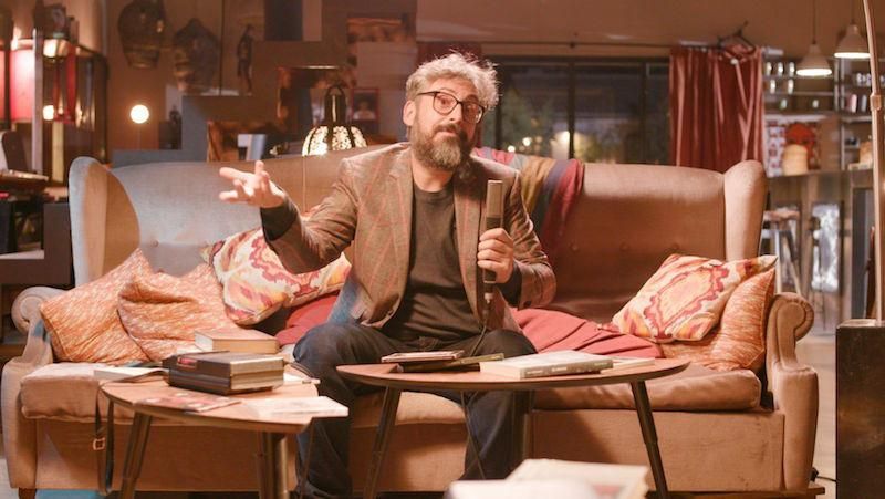 Brunori: «Ecco il mio debutto in tv»