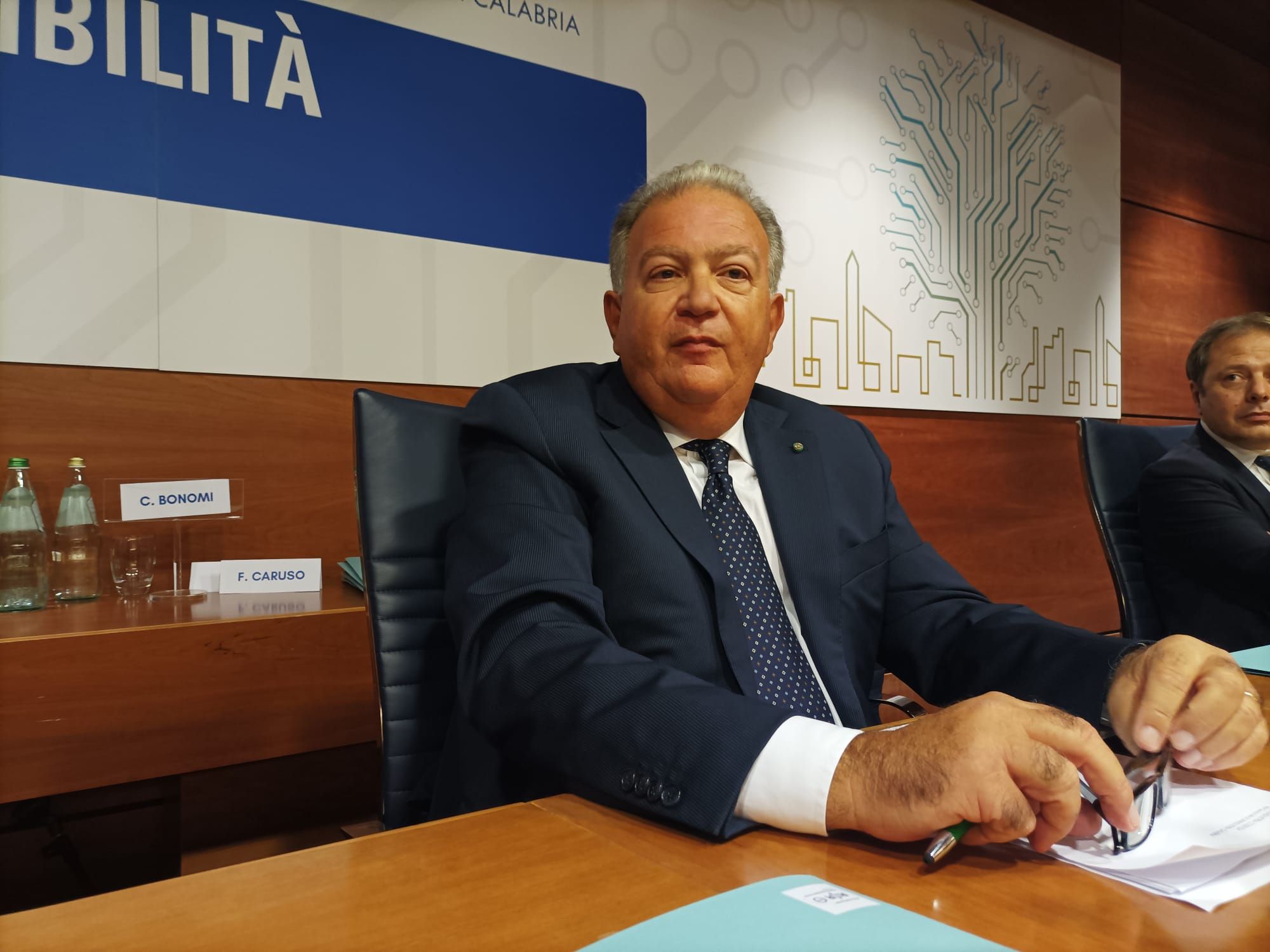 Confindustria Cosenza, inizia la stagione di Perciaccante: «Il futuro dipende dalle scelte che faremo oggi» – VIDEO