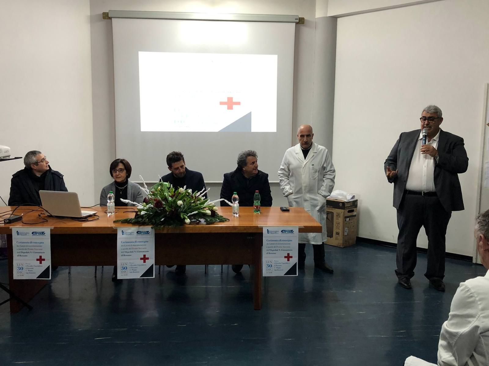 Sanità, la lezione della Fondazione "Vincenzino Filippelli" – VIDEO