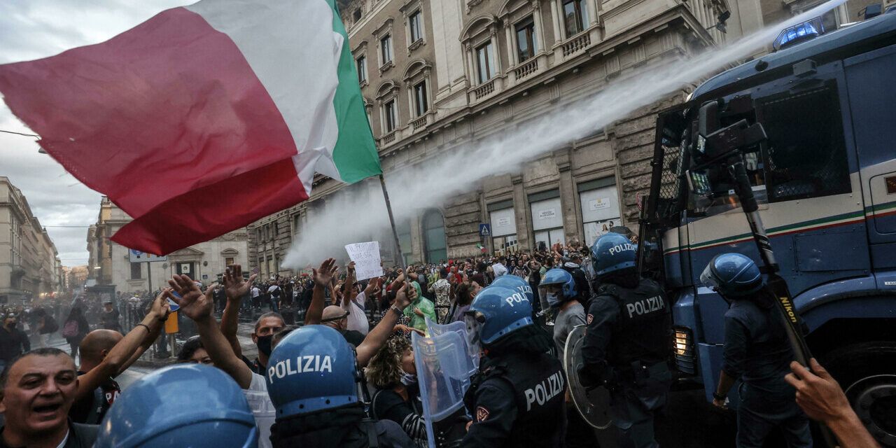 Assalto squadrista alla Cgil, attese diecimila persone al corteo di Roma