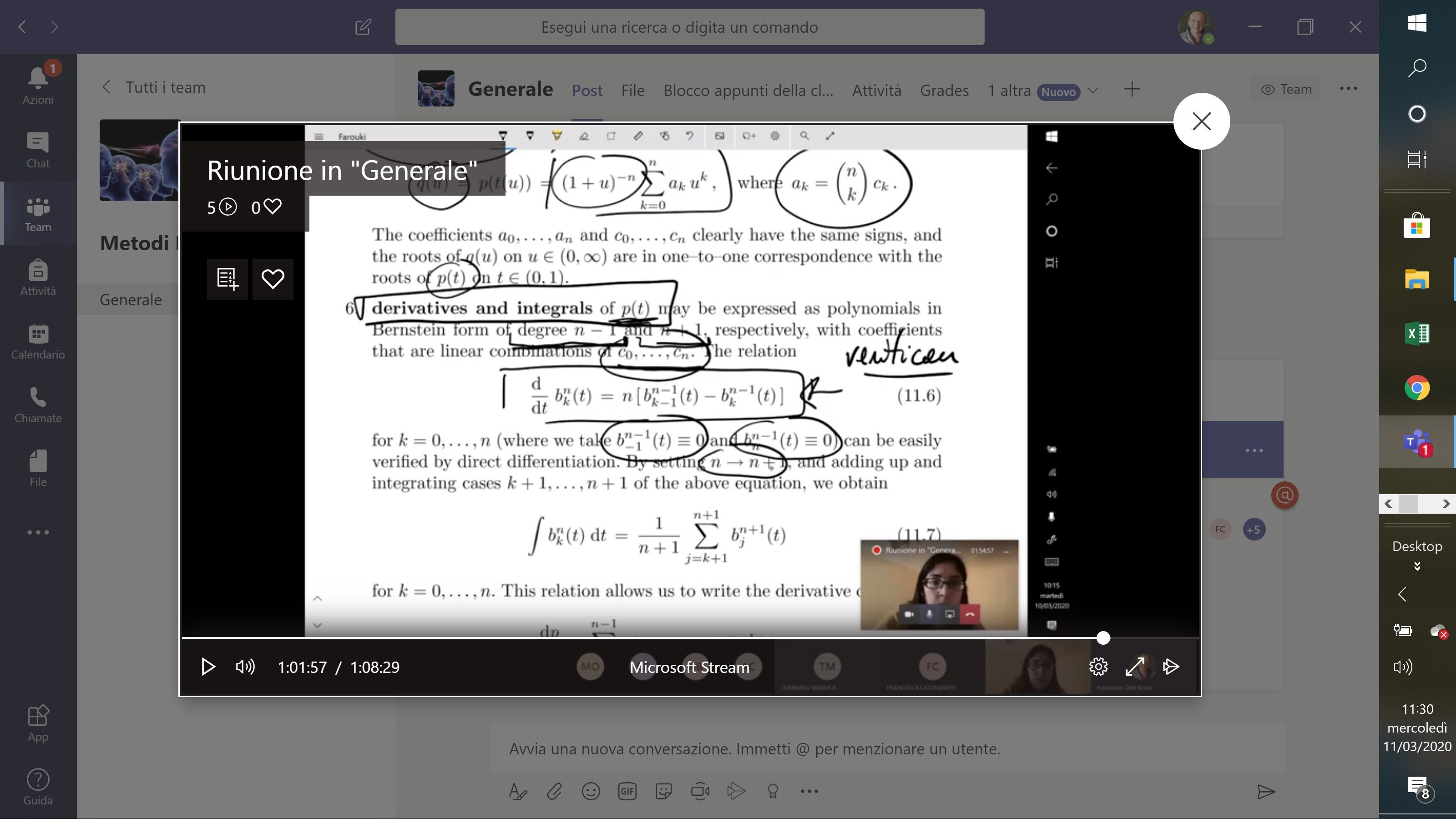 Emergenza coronavirus, l'Unical non si ferma: già partita la didattica online