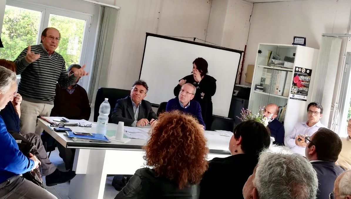 «Una legge per la valorizzare le castagne calabresi»