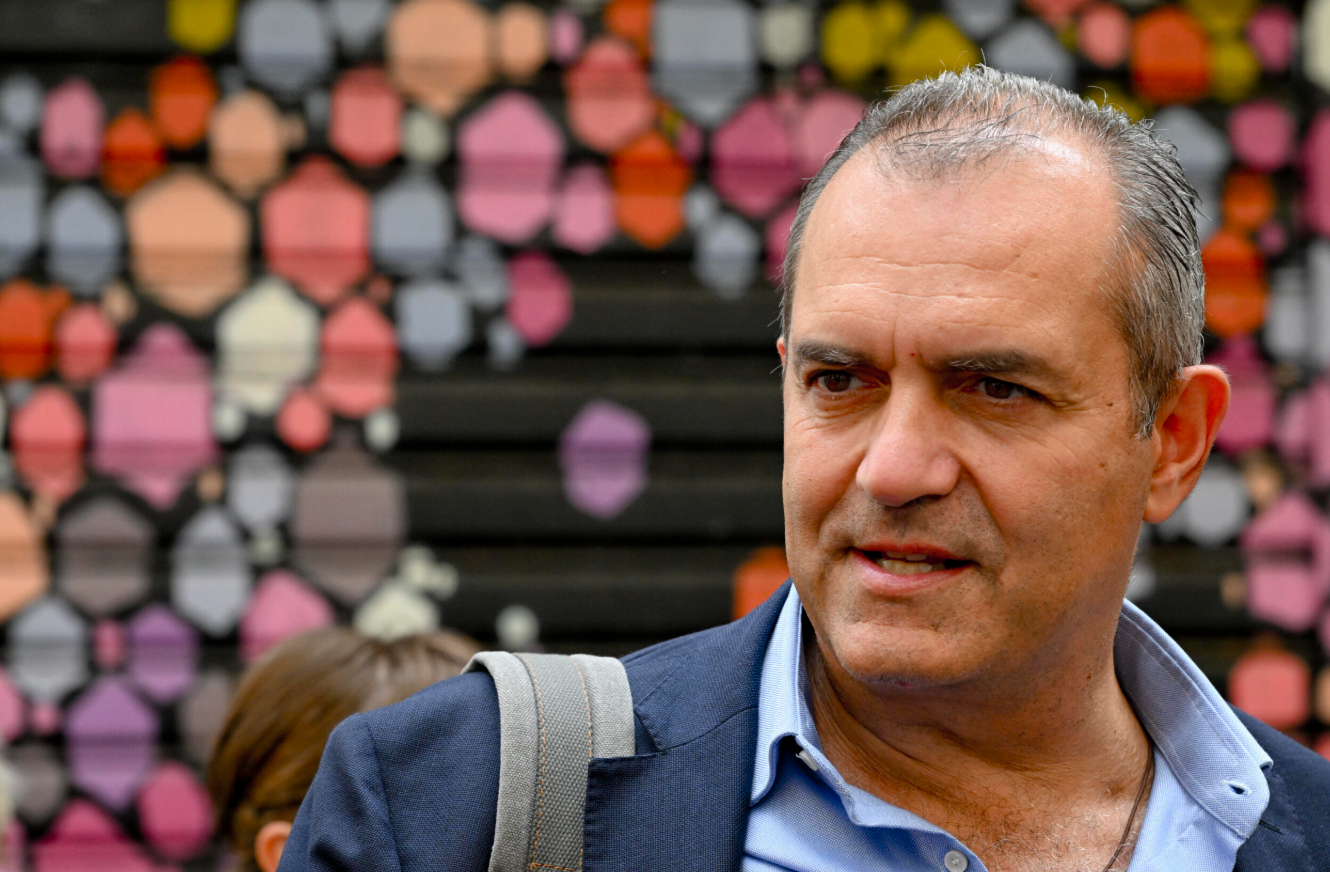 De Magistris: gli anni di Catanzaro a teatro