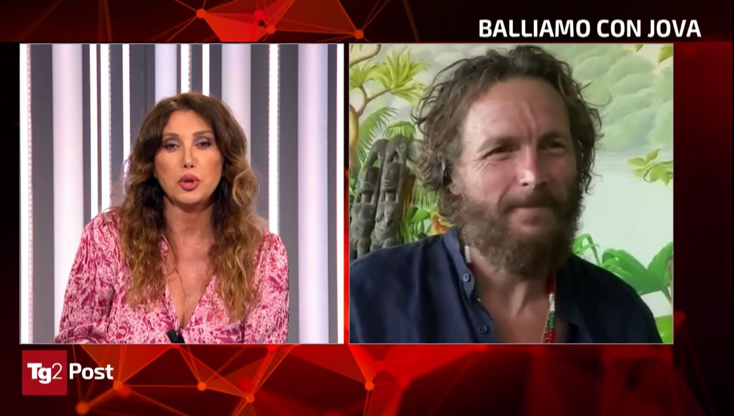 Jova rilancia la Calabria: «È il cuore del Mediterraneo. Un posto bellissimo»