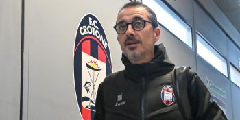 Crotone sconfitto di misura dal Giugliano