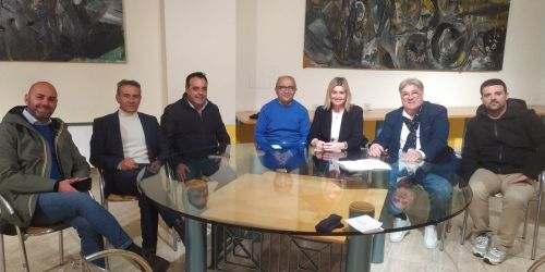 magarò perrotti e sindaci rete anfiteatri del cosentino