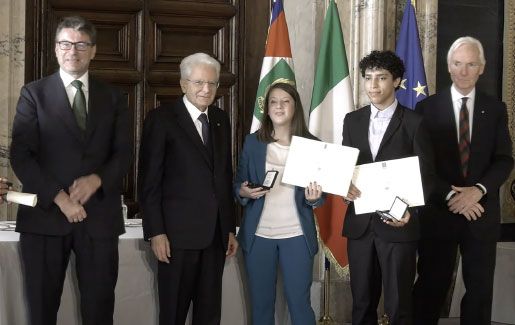 «A riveder le stelle»