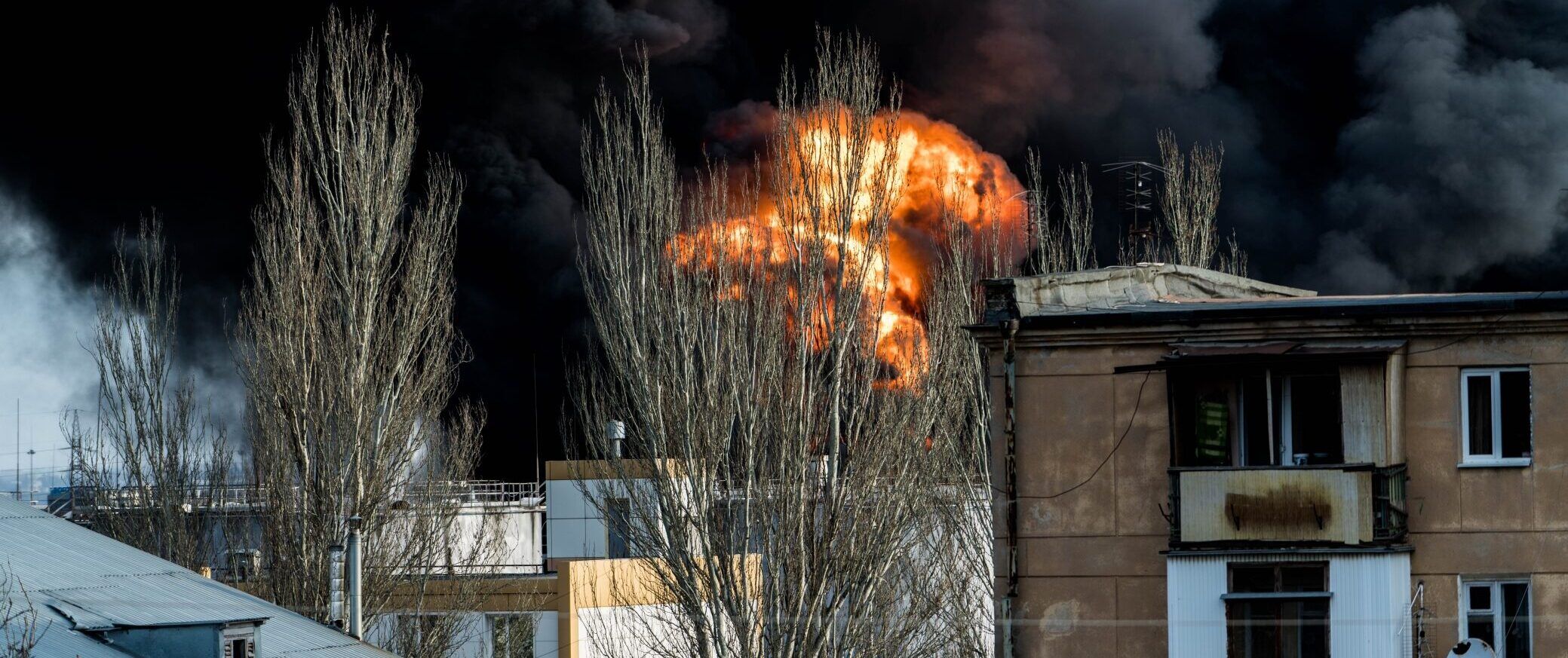 Ucraina, ancora missili russi su Odessa