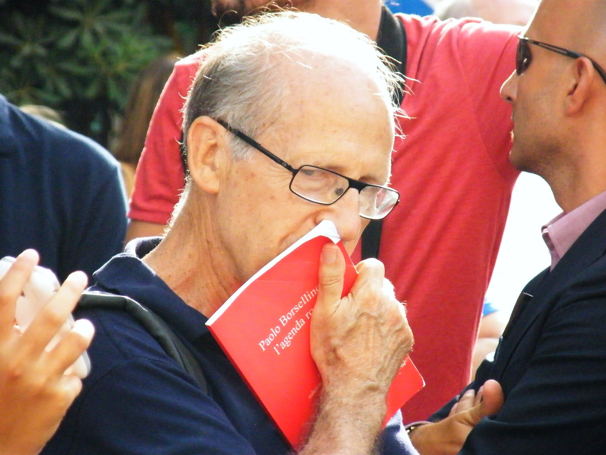 Borsellino: «Vergognoso quanto sta accadendo in Commissione Antimafia»