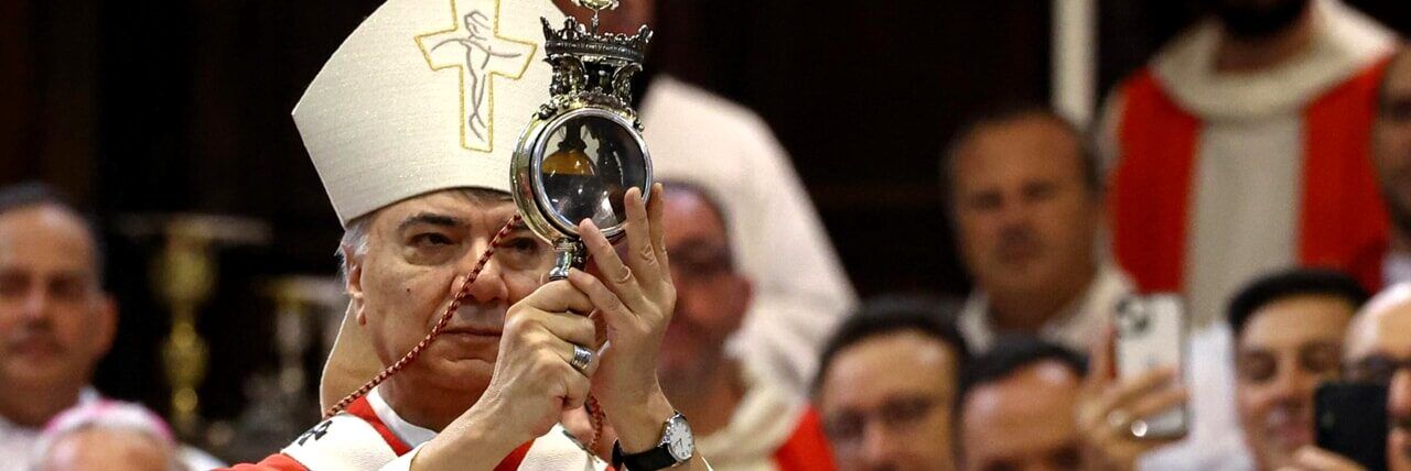Napoli, si è ripetuto il miracolo di San Gennaro