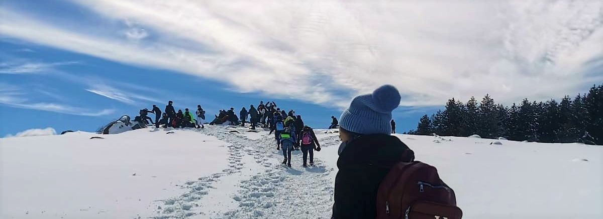 Parco della Sila, «un anno felice». Curcio: «Adesso aspettiamo solo la neve» – VIDEO