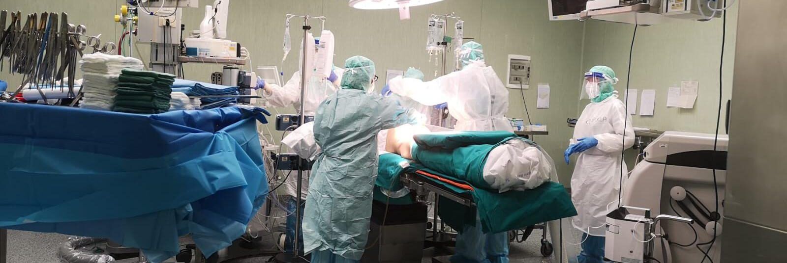 Cuore e fegato trapiantati insieme: è la prima volta in Italia