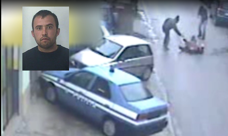 Ucciso davanti al figlio di 6 anni, in manette il presunto killer di Polito
