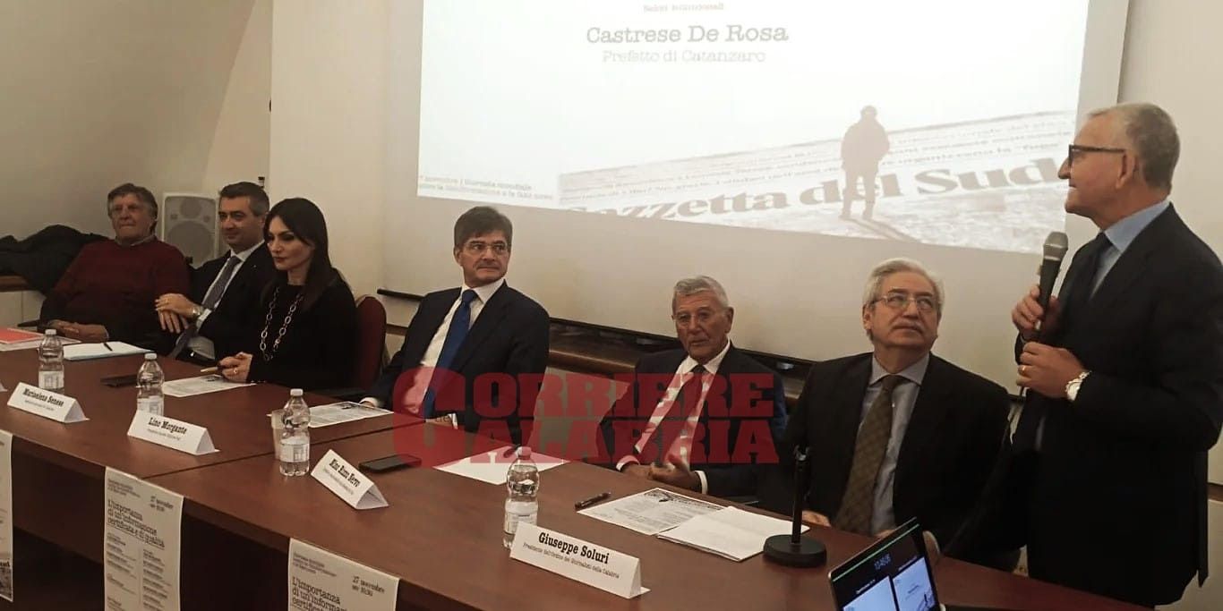 «Difendere con forza l’informazione di qualità, altrimenti è a rischio la democrazia»