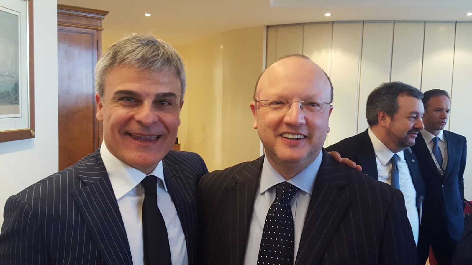 Mazzuca alla guida di Confindustria Mezzogiorno