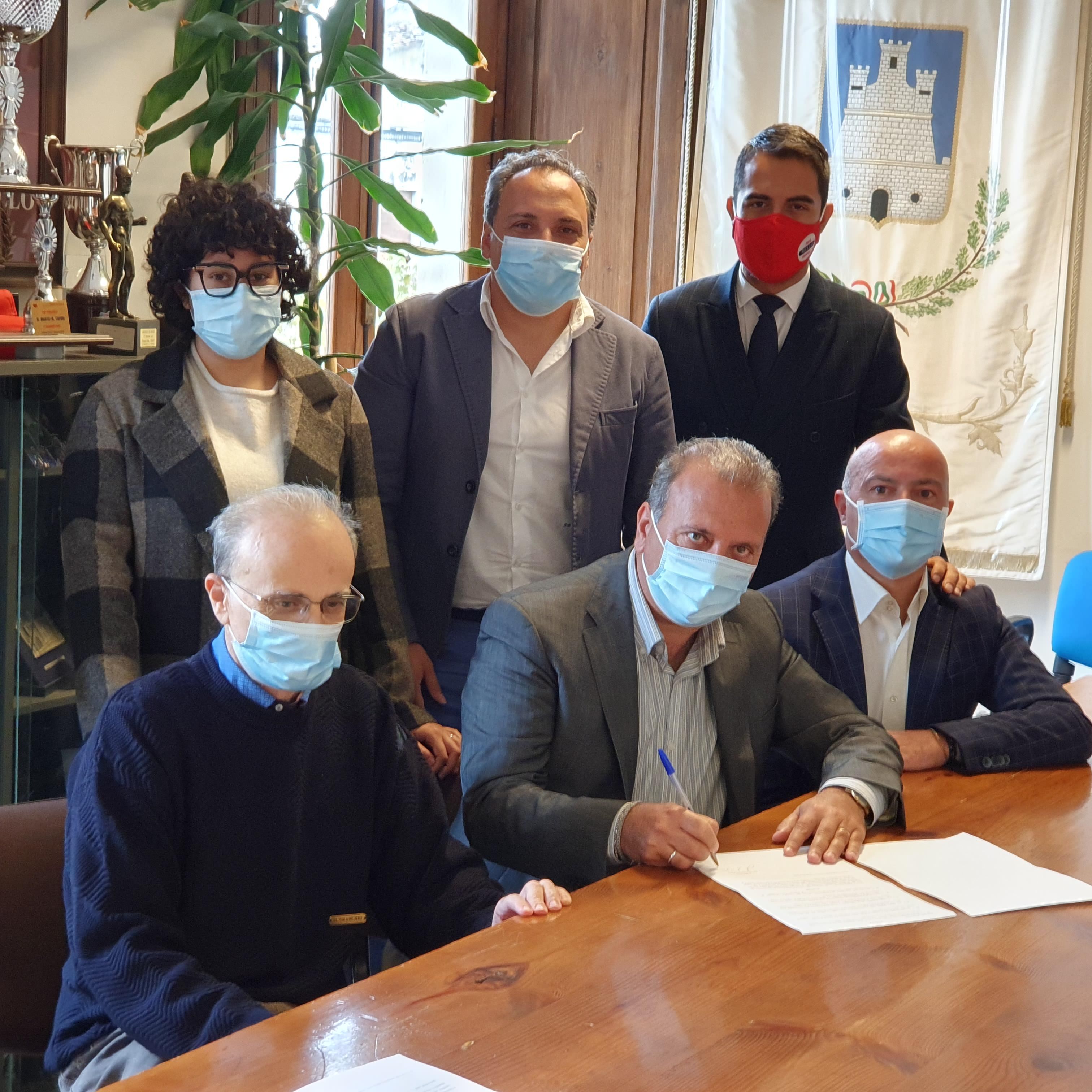 Castrovillari, Lo Polito vara la giunta