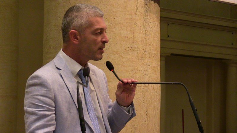 «Opacità nel rinnovo dell'ufficio stampa regionale»