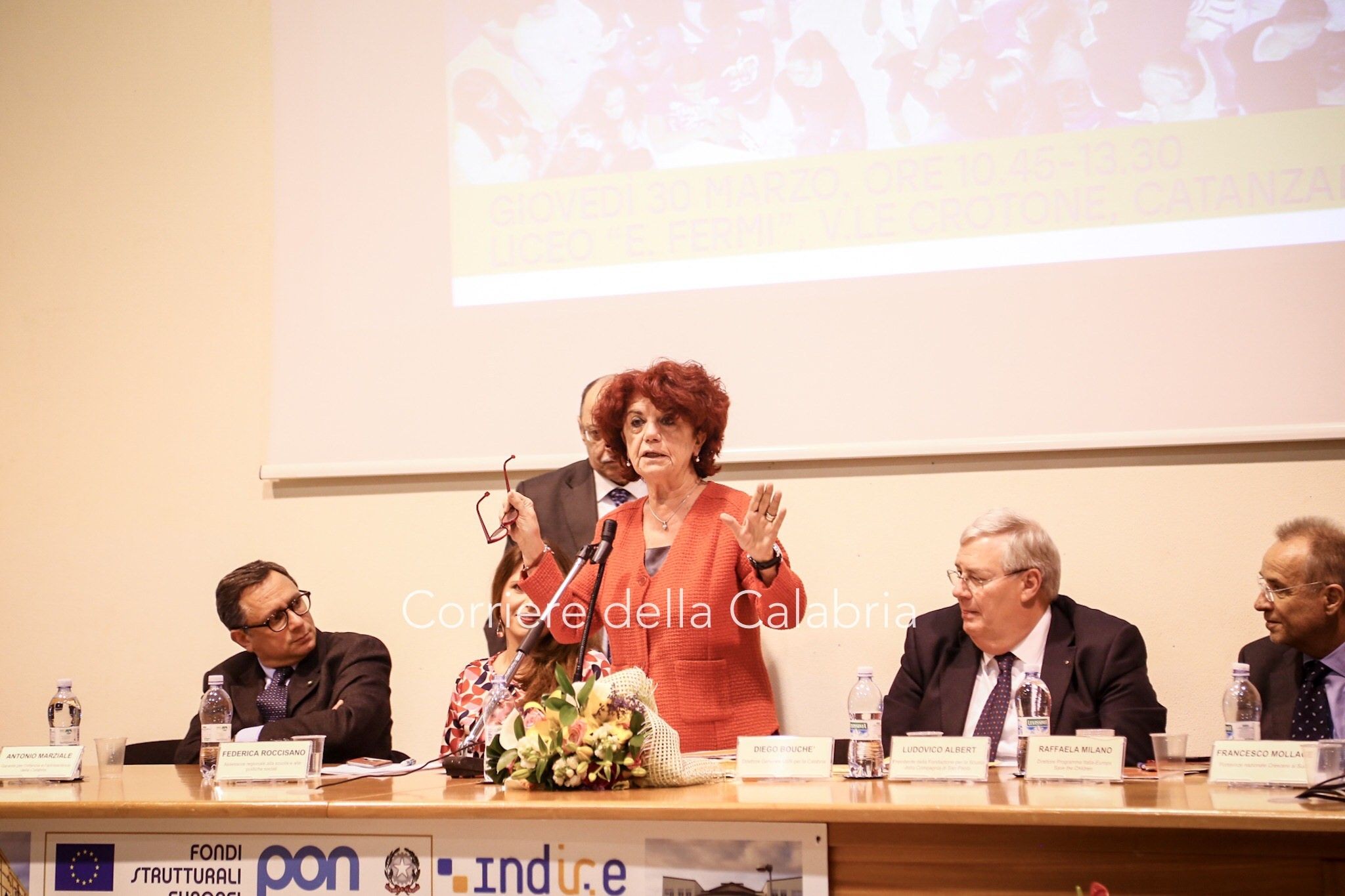 «L'inclusione scolastica cresce anche in Calabria»