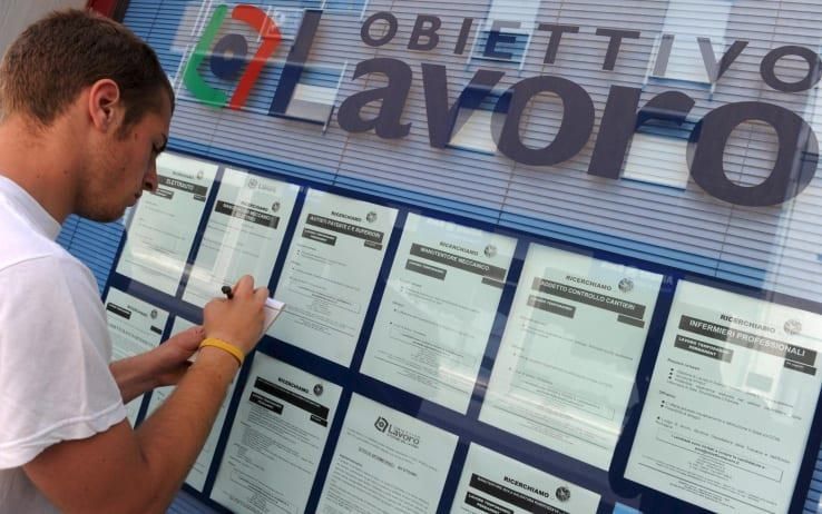 «In Calabria disoccupazione raddoppiata negli ultimi sei anni»