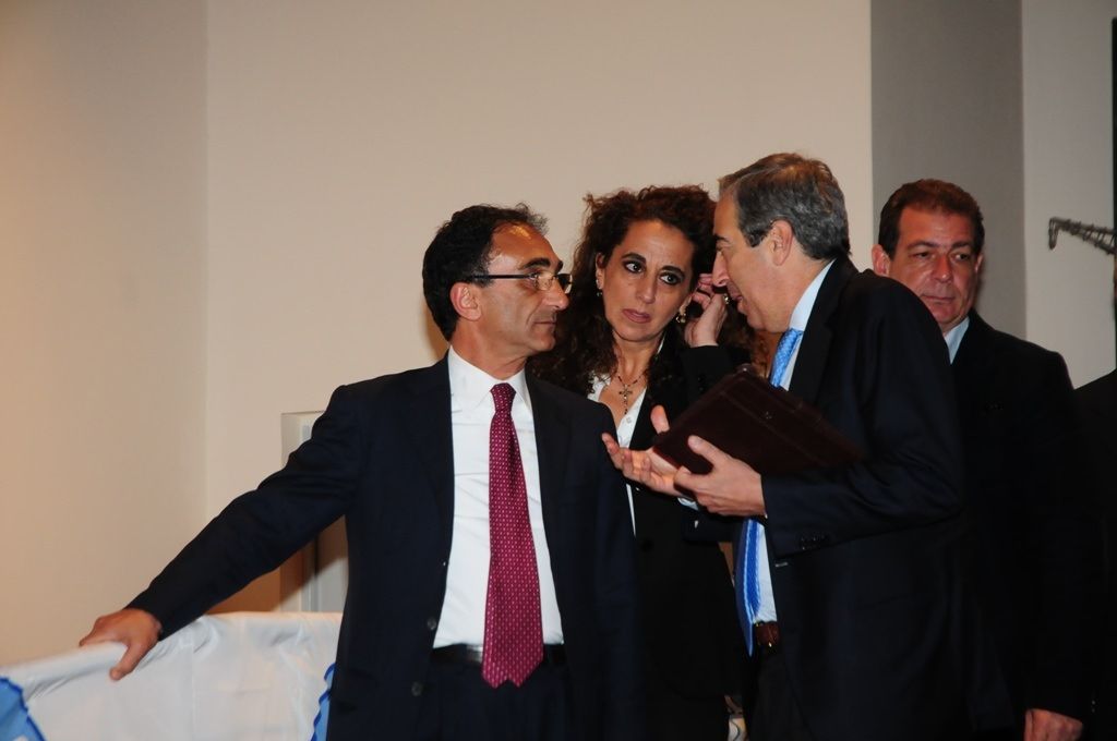 Ora è ufficiale: Ferro è la candidata di Forza Italia