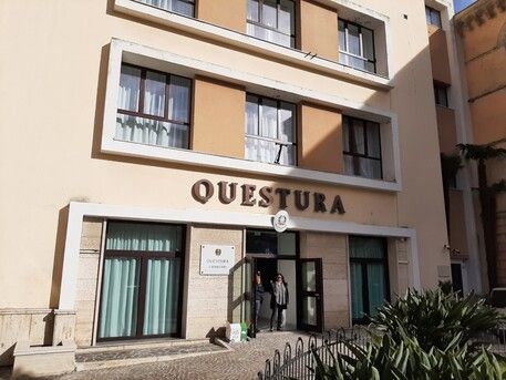 Riaperta a Catanzaro la sede storica della Questura