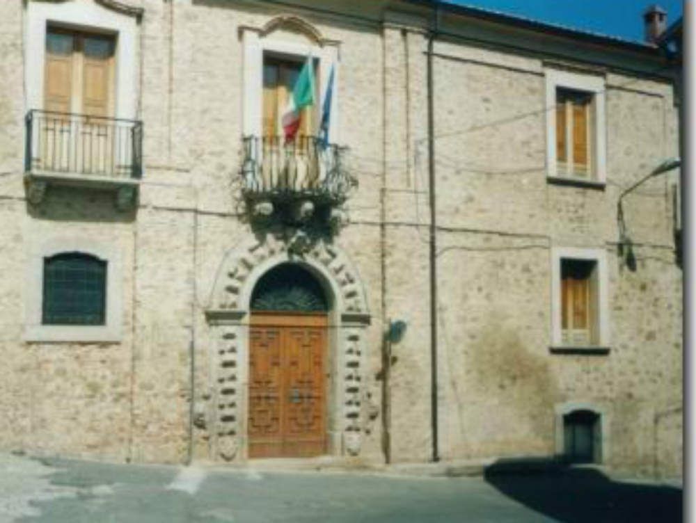 Intimidazione al sindaco di San Pietro di Caridà