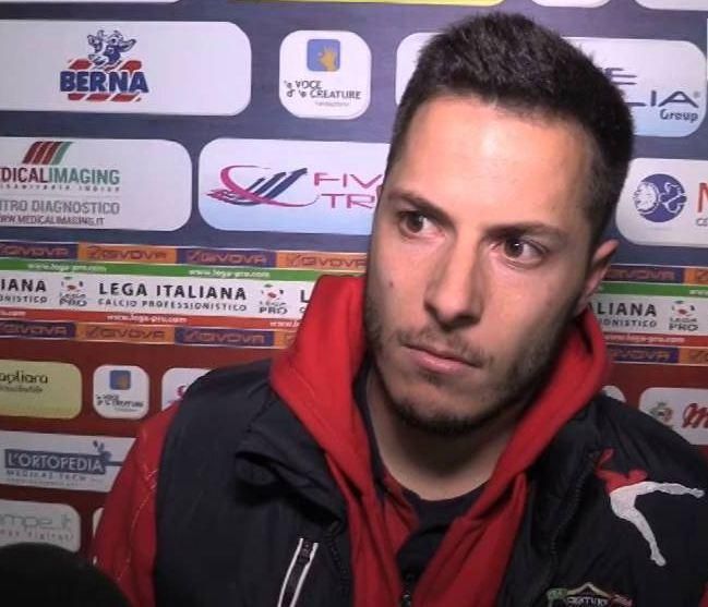 Il Cosenza al lavoro per il centrocampo