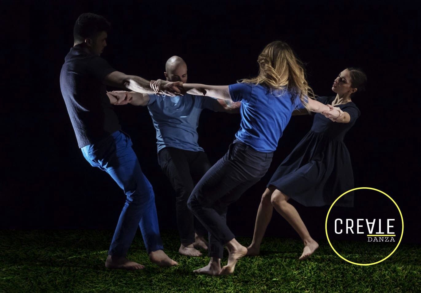“Create Danza” al festival internazionale “Corpi in movimento”