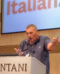 Sinistra italiana, Broccolo segretario regionale