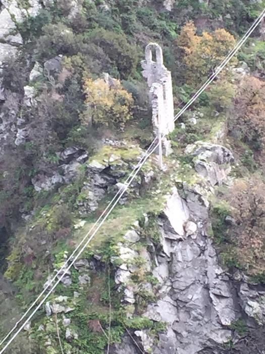 A rischio crollo i ruderi dell’antica chiesa San Marco Evangelista a Taverna