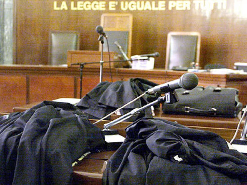 Processo "Agathos", il testimone non convince