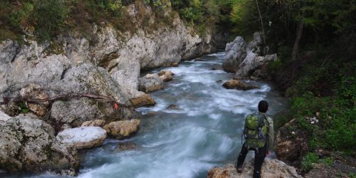 Orsomarso. F. Lao. Ph F. Bevilacqua