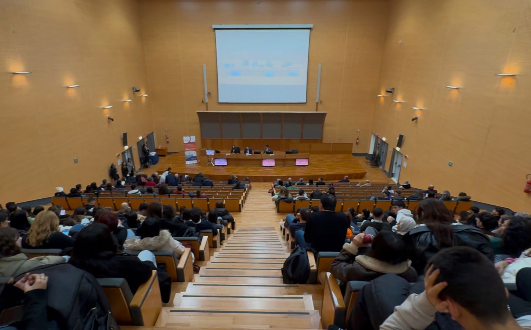 Un confronto tra professionisti, si chiude all’Umg la tre giorni sulle patologie vascolari