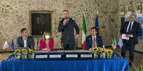 Europa per i Comuni a Spezzano Sila