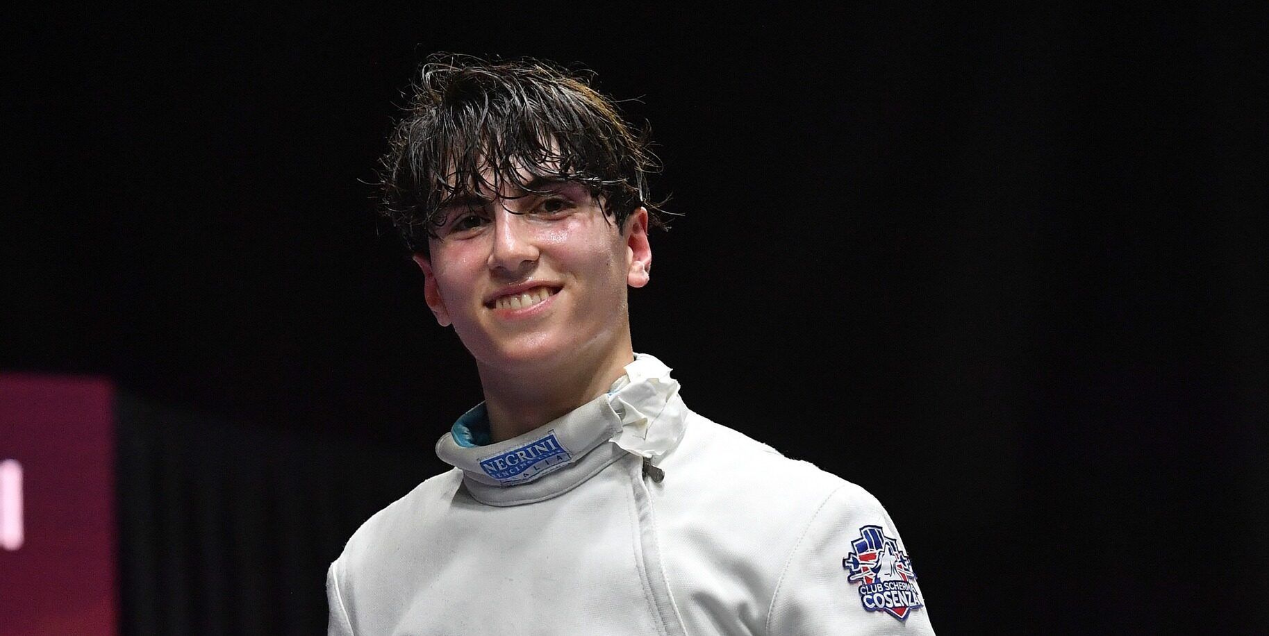 Scherma calabrese sugli scudi, Francesco Dodaro campione nazionale Gold Cadetti