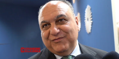 Bankitalia, Calabrese: «Occupazione e turismo in crescita grazie alle azioni delle politiche regionali»