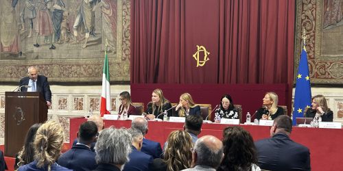 convegno violenza donne roma