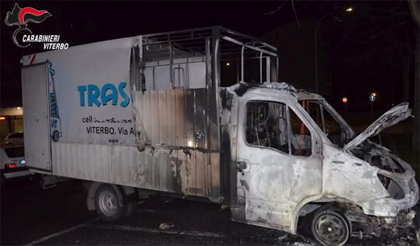 «Dobbiamo far male». Il lametino che terrorizzava Viterbo