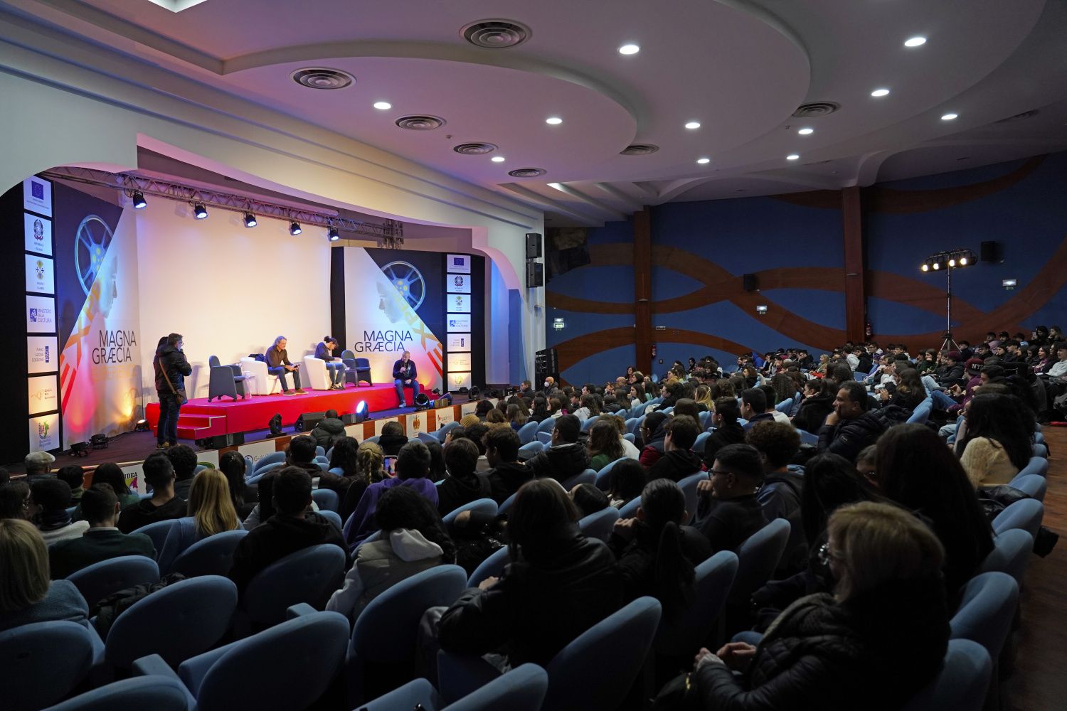 Al centro del Magna Graecia Experience l’importanza della scuola per i ragazzi con autismo