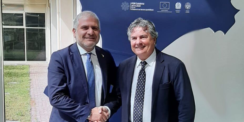 Mancuso a D’Eramo: «Assicurare i fondi necessari alla forestazione calabrese»