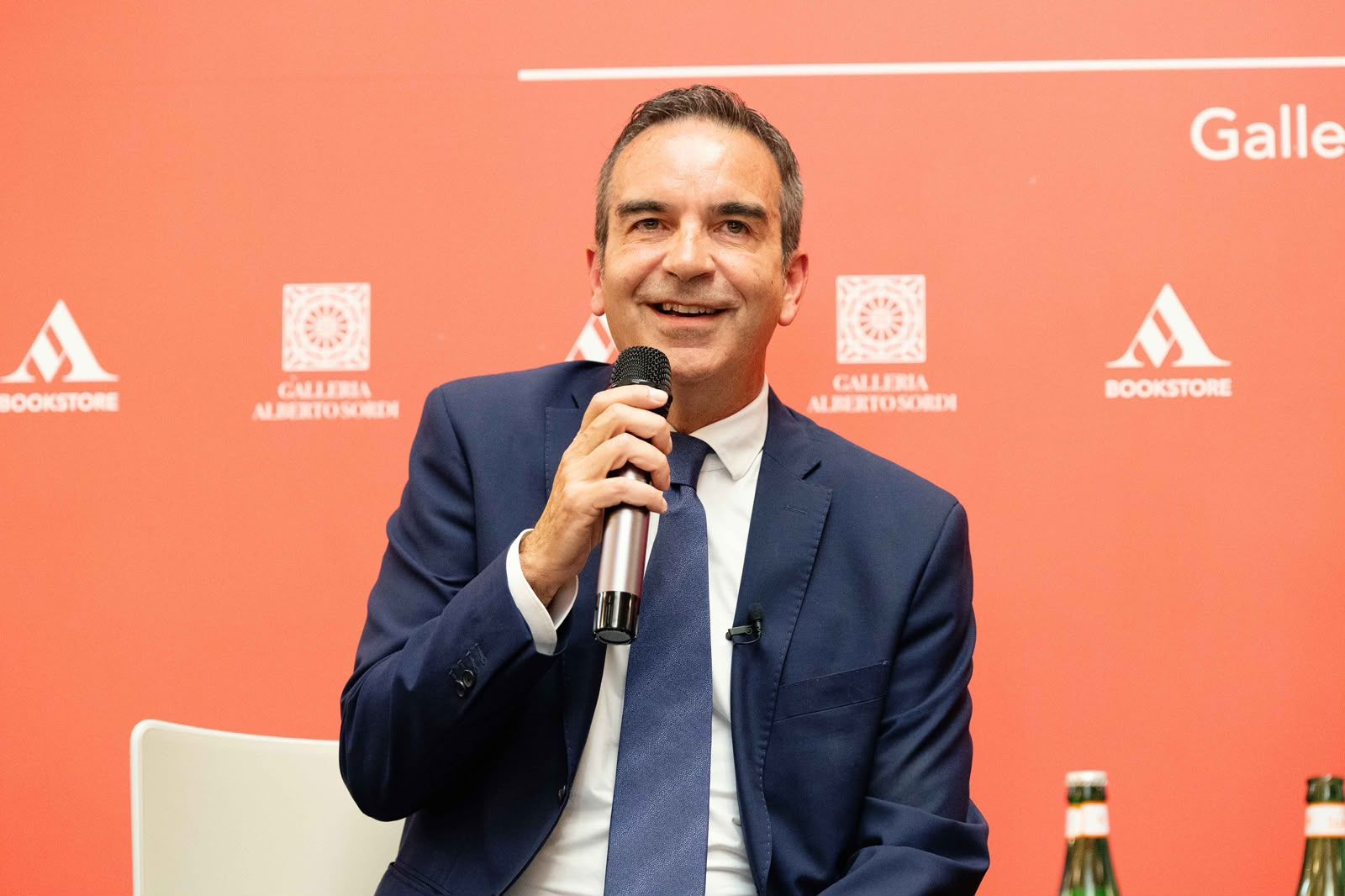 Occhiuto: «Vannacci nella coalizione di centrodestra? Allora mi occuperò dei problemi della Calabria…»
