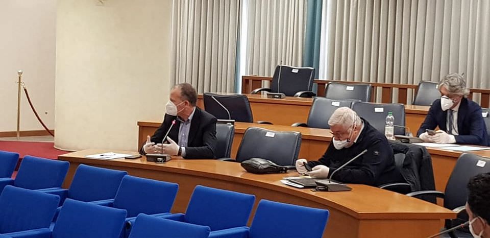 Consiglio regionale, maggioranza non compatta sulla nuova commissione