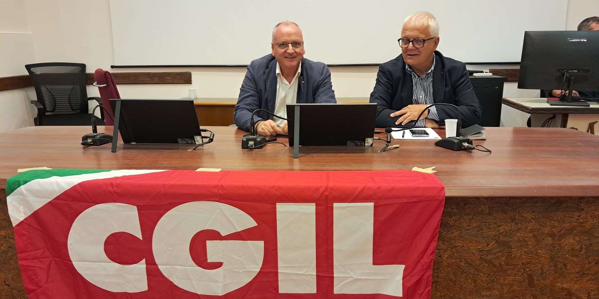 Lavoro, salari e sanità: da Catanzaro la Cgil rilancia la mobilitazione nazionale e regionale