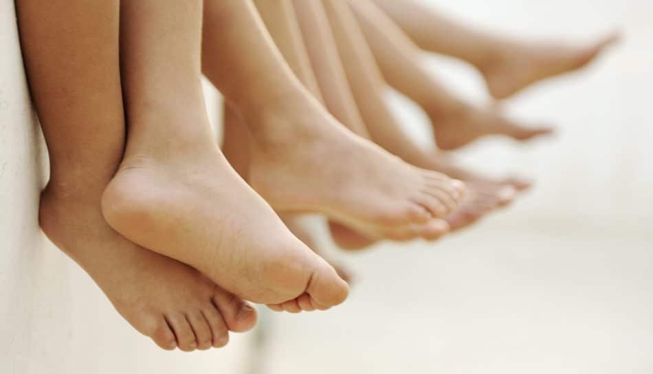 Coronavirus, «I geloni dei bambini potrebbero essere un sintomo»