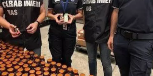 Farmaci contraffatti