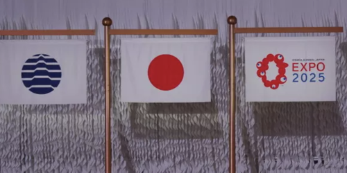 Expo 2025 Osaka apre ai visitatori