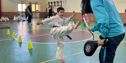 Taekwondo, la Calabria investe sul futuro: 200 bambini protagonisti